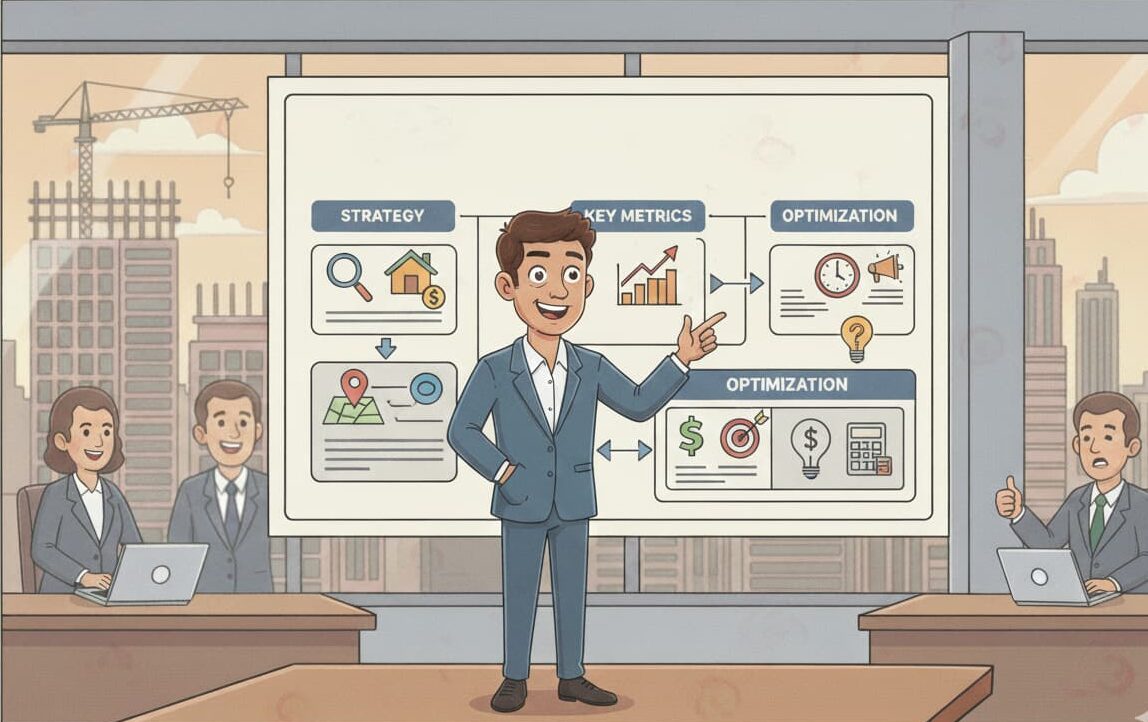 Boost your returns with expert PPC for real estate investors. Targeted ads, quality leads, and data-driven strategies for maximum ROI.